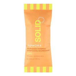 Festes Shampoo - Ultraviel Schaum